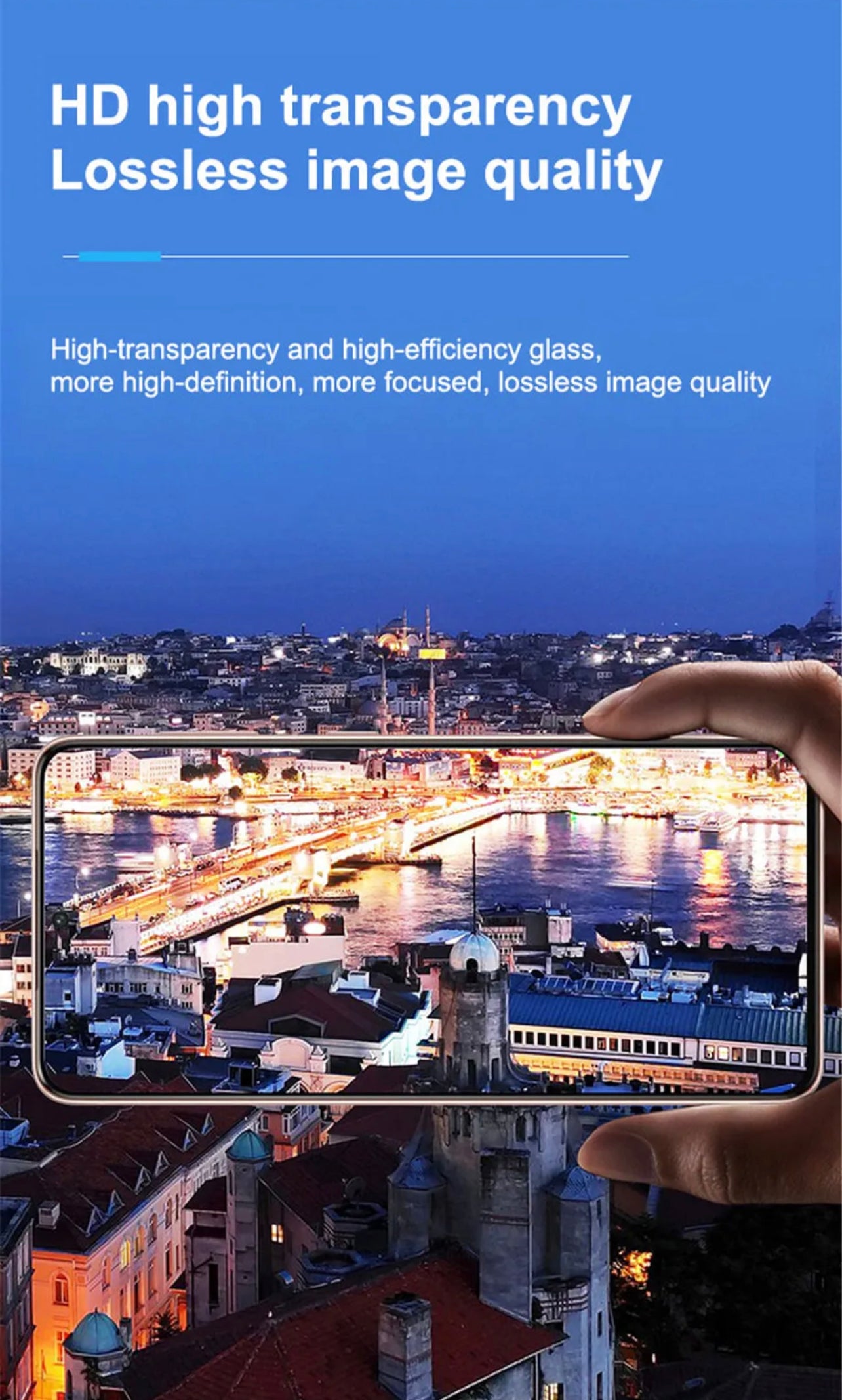 Yamizoo Branded Premium 9H Clear Camera Lens Protector- 1pc for Samsung Galaxy Series Yamizoo Branded Premium 9H Clear Camera Lens Protector- 1pc for Samsung Galaxy Series